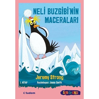 Neli Buzgibi’nin Maceraları 1.Kitap Jeremy Strong