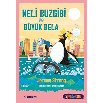 Neli Buzgibi Ve Büyük Bela 2.Kitap Jeremy Strong