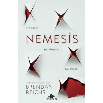 Nemesis Brendan Reichs