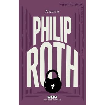 Nemesis - Modern Klasikler Philip Roth