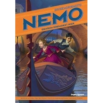 Nemo - Denizin Dibindeki Ada Davide Morosinotto