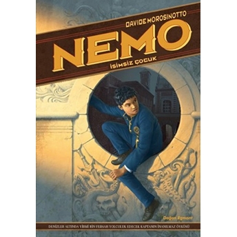 Nemo - Isimsiz Çocuk Davide Morosinotto