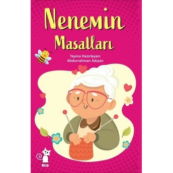 Nenemin Masalları Abdurrahman Adıyan