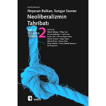 Neoliberalizmin Tahribatı Türkiye'De Ekonomi, Toplum Ve Cinsiyet Kolektif