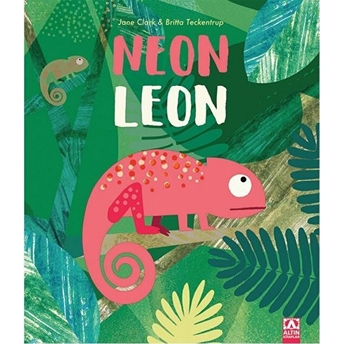 Neon Leon Jane Clarke