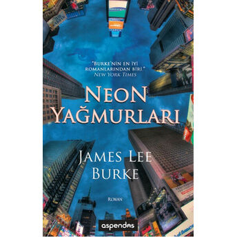 Neon Yağmurları James Lee Burke