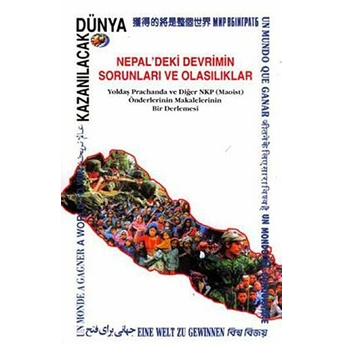 Nepal'deki Devrimin Sorunları Ve Olasılıklar-Derleme