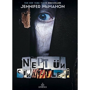 Neptün Cinayetleri (Ciltli) Jennifer Mcmahon