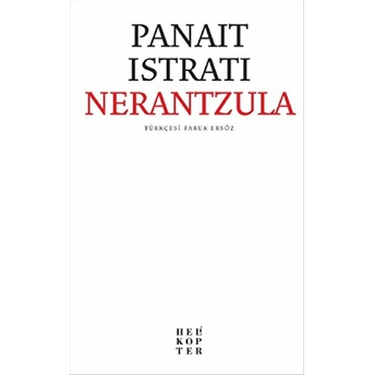 Nerantzula Panait Istrati