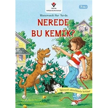 Nerede Bu Kemik - Matematik Her Yerde Lucille Recht Penner