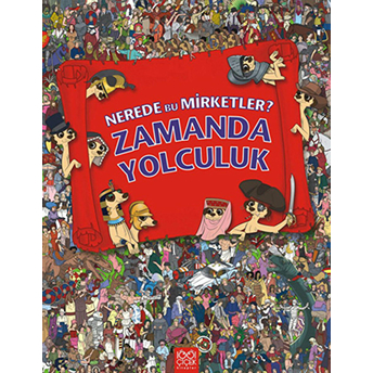 Nerede Bu Mirketler - Zamanda Yolculuk Jen Wainwright