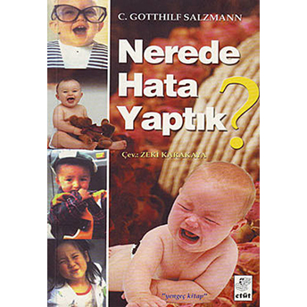 Nerede Hata Yaptık? Christian Gotthilf Salzmann