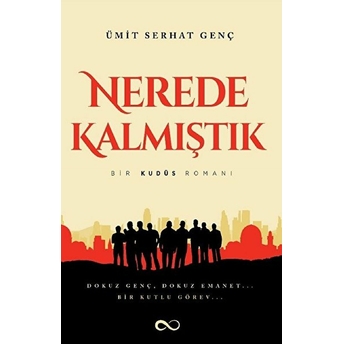 Nerede Kalmıştık Ümit Serhat Genç