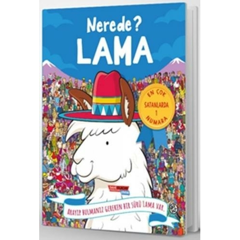 Nerede Lama ?