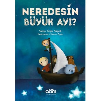 Neredesin Büyük Ayı? Seda Akipek