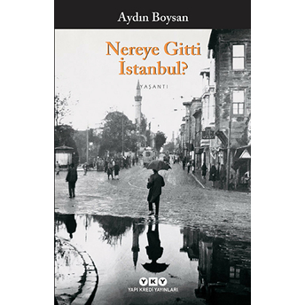 Nereye Gitti Istanbul? Aydın Boysan