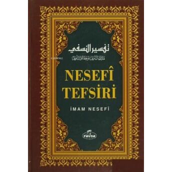 Nesefi Tefsiri (10 Cilt Takım) Imam Nesefi