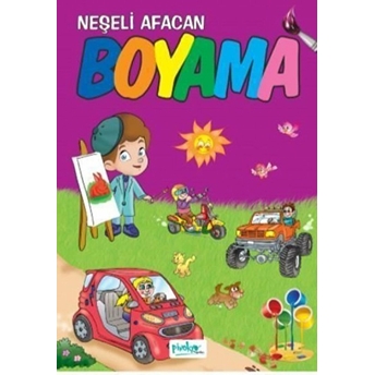 Neşeli Afacan Boyama Kolektif