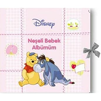 Neşeli Bebek Albümüm (Pembe) Kolektif