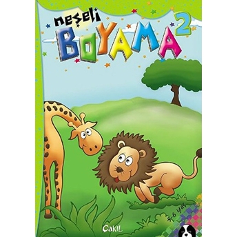 Neşeli Boyama 2-Fevziye Balcı