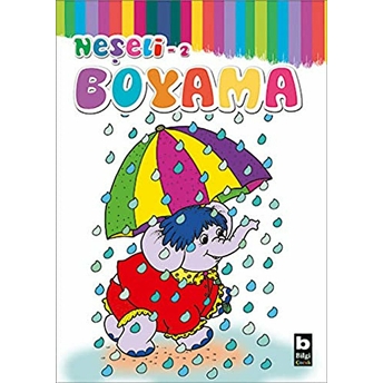 Neşeli Boyama 2 Kolektif