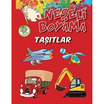 Neşeli Boyama - Taşıtlar Kolektif