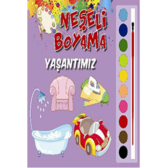 Neşeli Boyama - Yaşantımız Kolektif