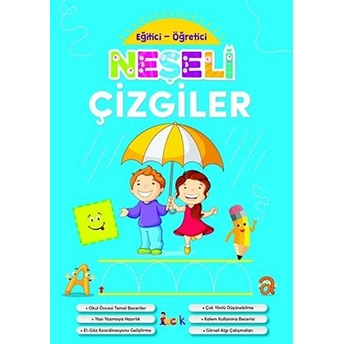 Neşeli Çizgiler - Eğitici-Öğretici Kolektif