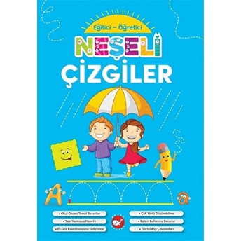 Neşeli Çizgiler - Eğitici Öğretici Kolektif