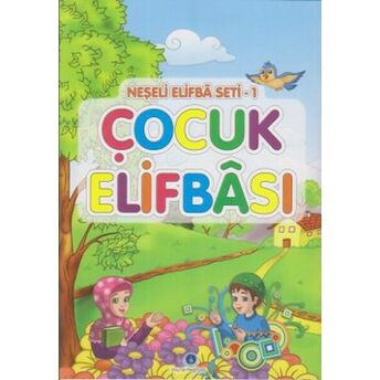 Neşeli Çocuk Elifbası Mehmet Ali Ensari