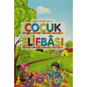 Neşeli Çocuk Elifbâsı Seti-Kolektif