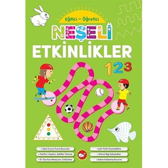 Neşeli Etkinlikler - Eğitici Öğretici Kolektif