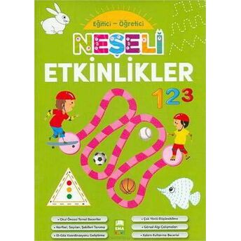 Neşeli Etkinlikler Ema Çocuk Kolektif