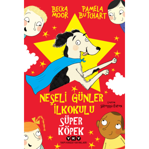 Neşeli Günler Ilkokulu Pamela Butchart