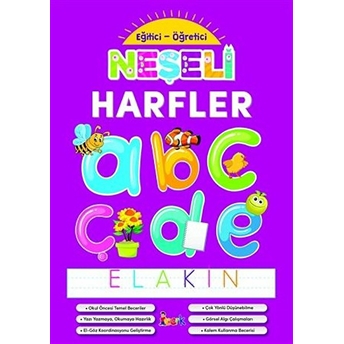 Neşeli Harfler - Eğitici-Öğretici Kolektif