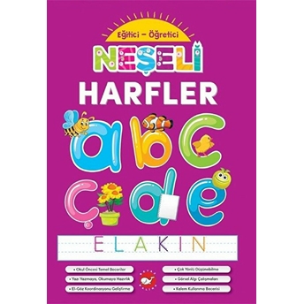 Neşeli Harfler - Eğitici Öğretici Kolektıf