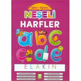 Neşeli Harfler Ema Çocuk Kolektif