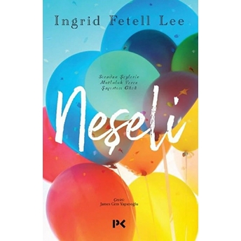 Neşeli Ingrid Fetell Lee