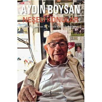 Neşeli Konular Aydın Boysan