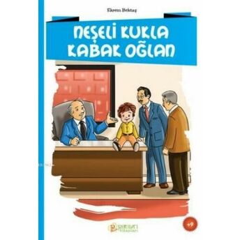 Neşeli Kukla Kabak Oğlan Ekrem Bektaş