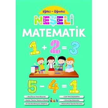 Neşeli Matematik - Eğitici-Öğretici Kolektif