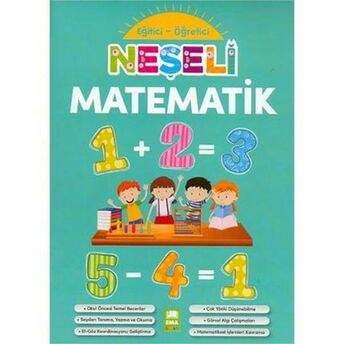 Neşeli Matematik Ema Çocuk Kolektif