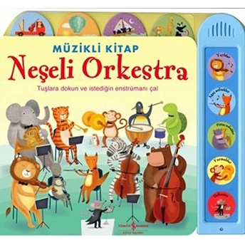 Neşeli Orkestra - Müzikli Kitap Sam Taplin