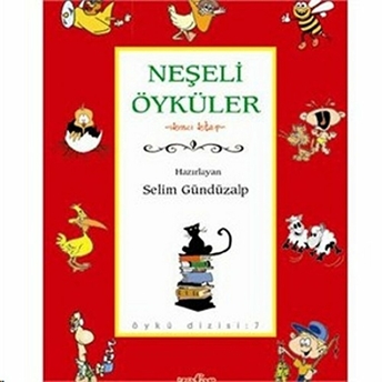 Neşeli Öyküler 2 Kolektif