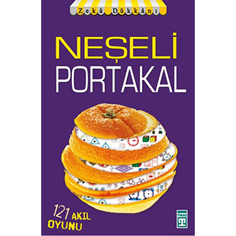 Neşeli Portakal Robert Allen