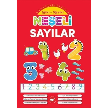 Neşeli Sayılar - Eğitici Öğretici Kolektif