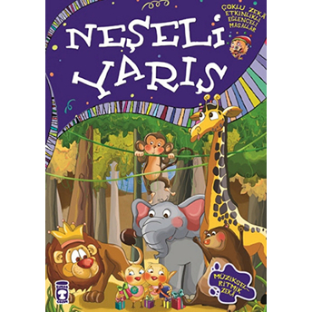 Neşeli Yarış Nurseli Çağlayan