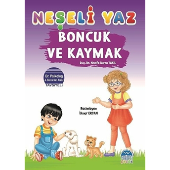 Neşeli Yaz - Boncuk Ve Kaymak Nazife Burcu Takıl