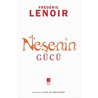 Neşenin Gücü Frederic Lenoir