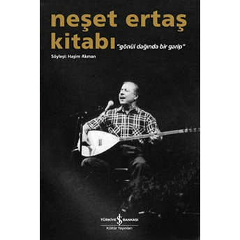 Neşet Ertaş Kitabı Neşet Ertaş